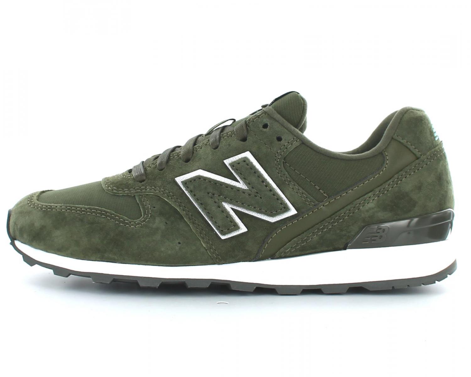 new balance 996 femme kaki